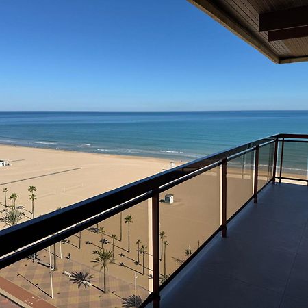 Апартаменты Ag Albatros Premium Playa de Gandia Экстерьер фото