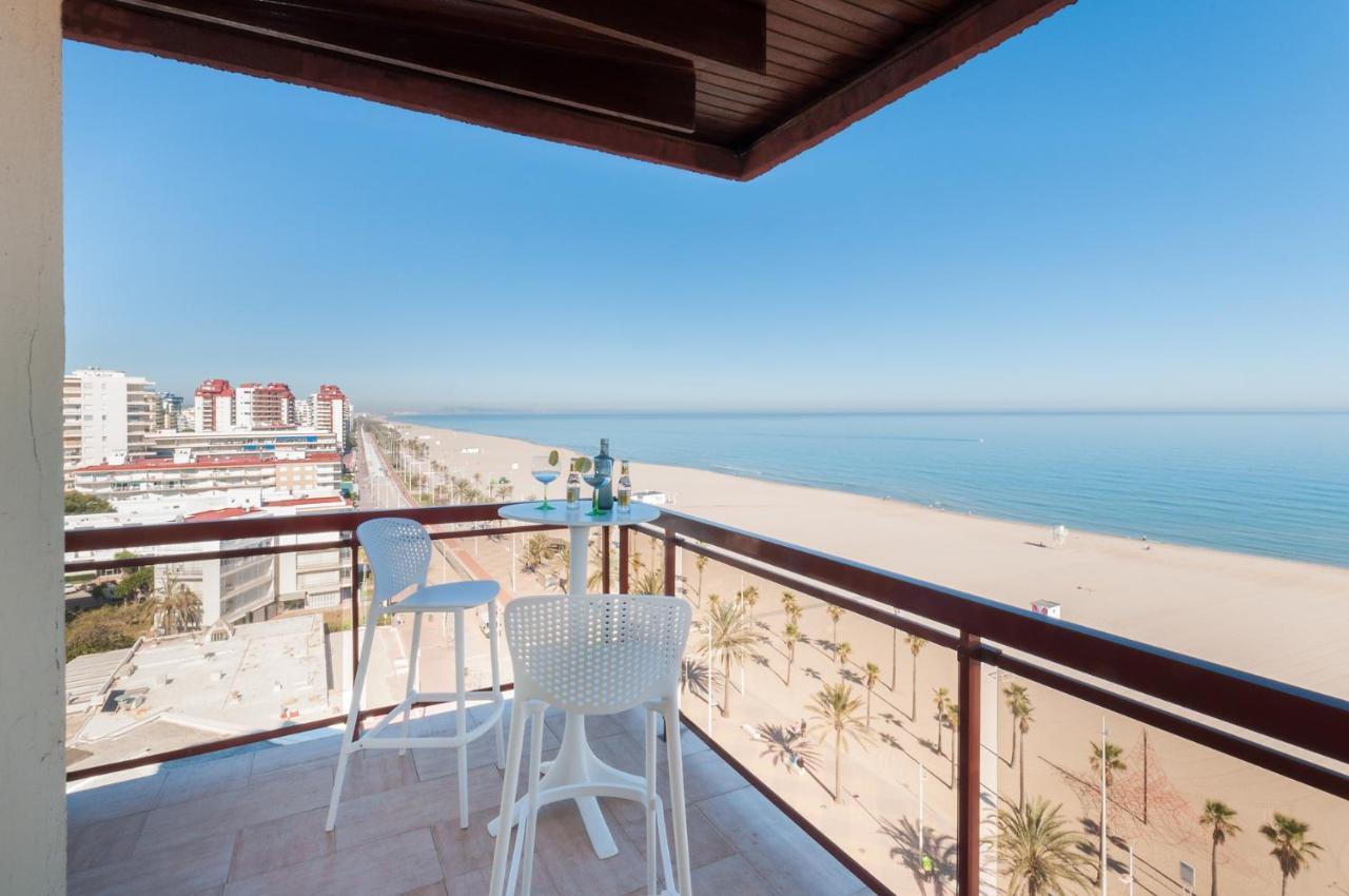 Апартаменты Ag Albatros Premium Playa de Gandia Экстерьер фото