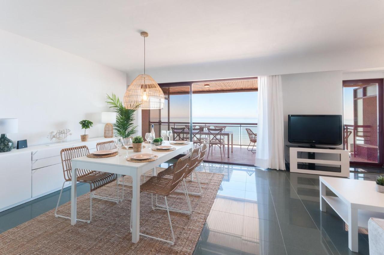 Апартаменты Ag Albatros Premium Playa de Gandia Экстерьер фото