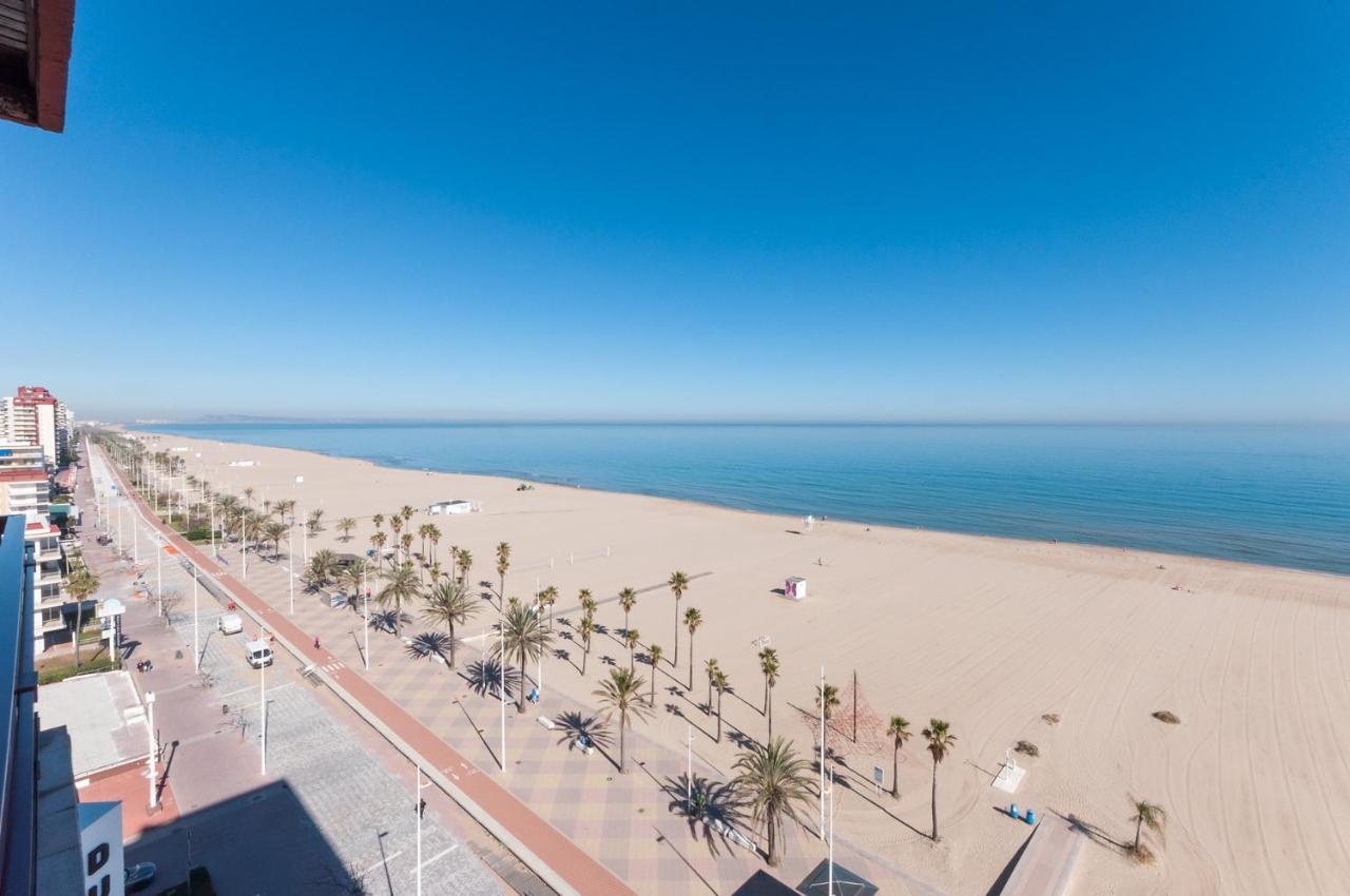 Апартаменты Ag Albatros Premium Playa de Gandia Экстерьер фото