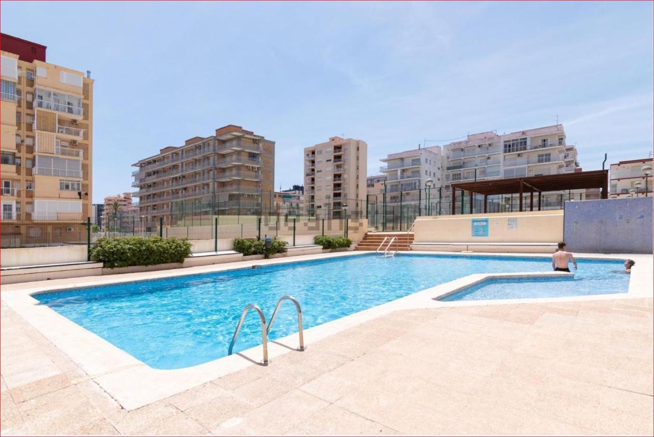 Апартаменты Ag Albatros Premium Playa de Gandia Экстерьер фото