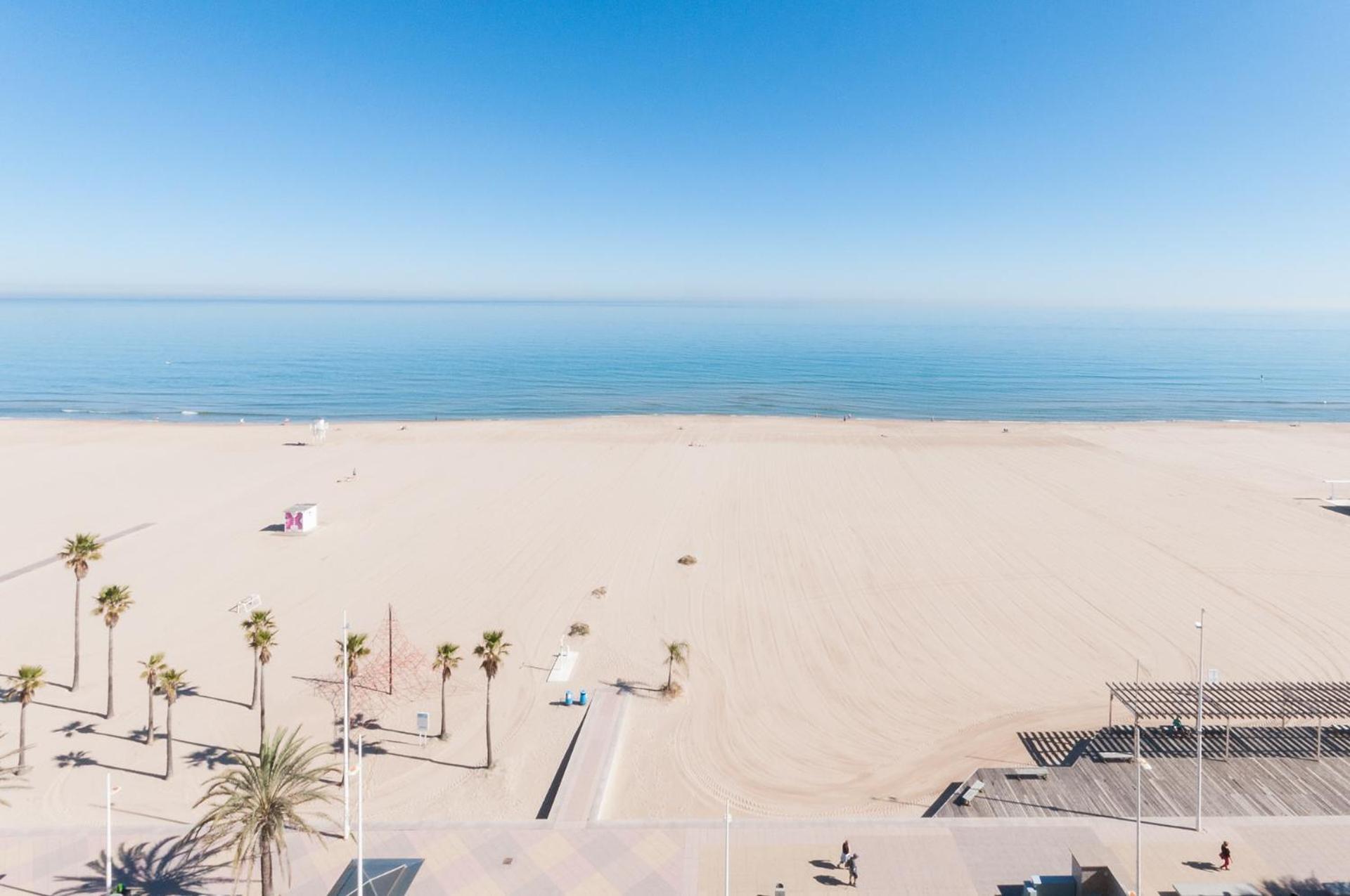 Апартаменты Ag Albatros Premium Playa de Gandia Экстерьер фото
