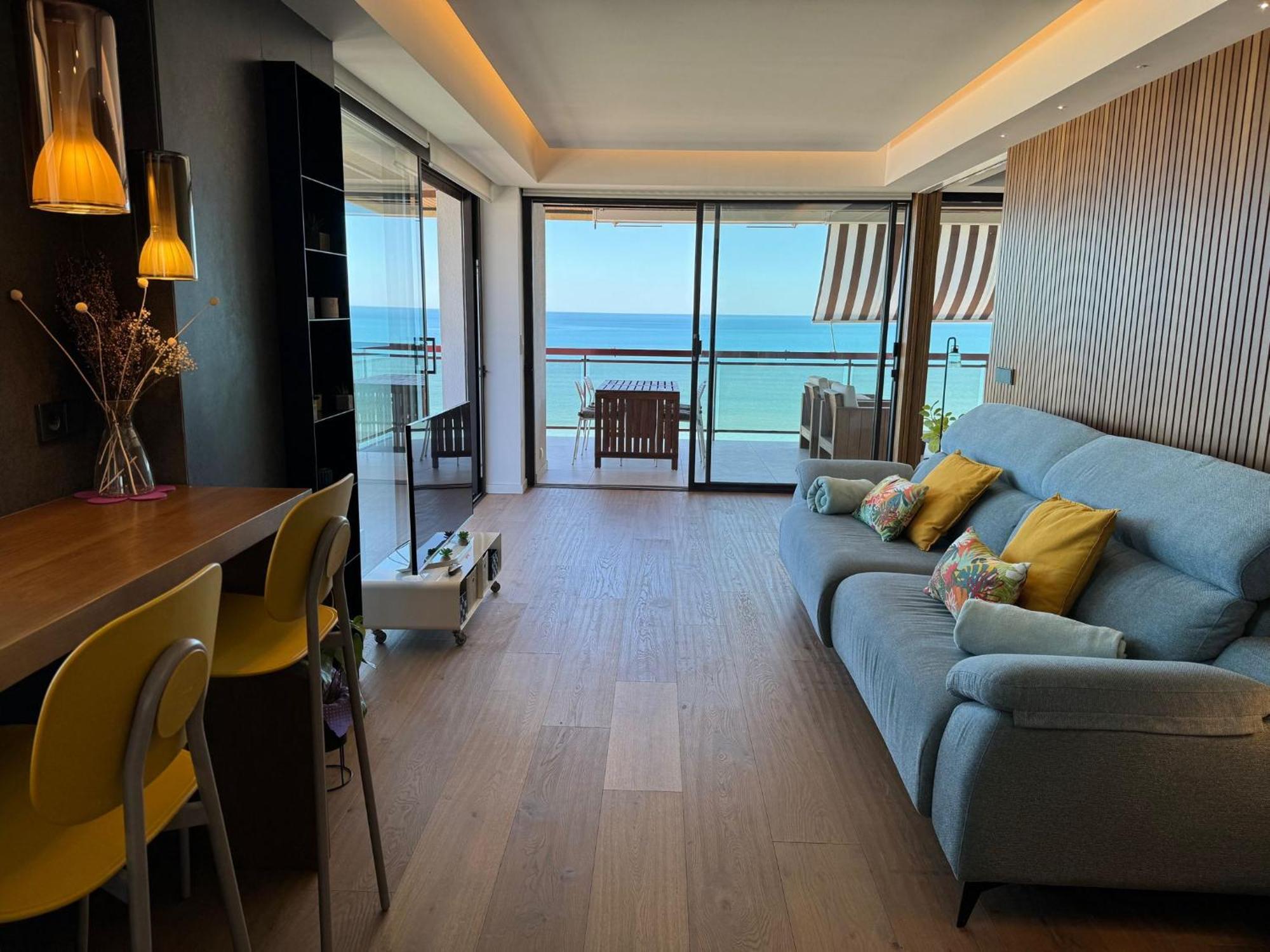 Апартаменты Ag Albatros Premium Playa de Gandia Экстерьер фото