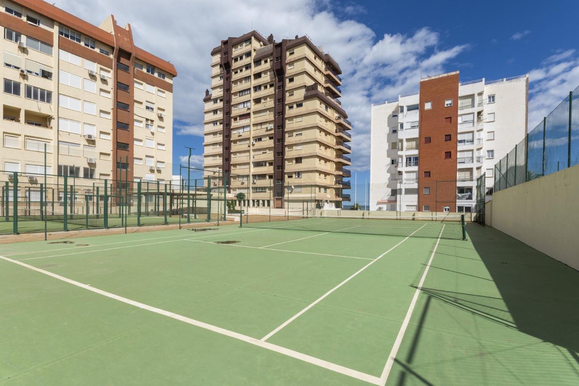 Апартаменты Ag Albatros Premium Playa de Gandia Экстерьер фото