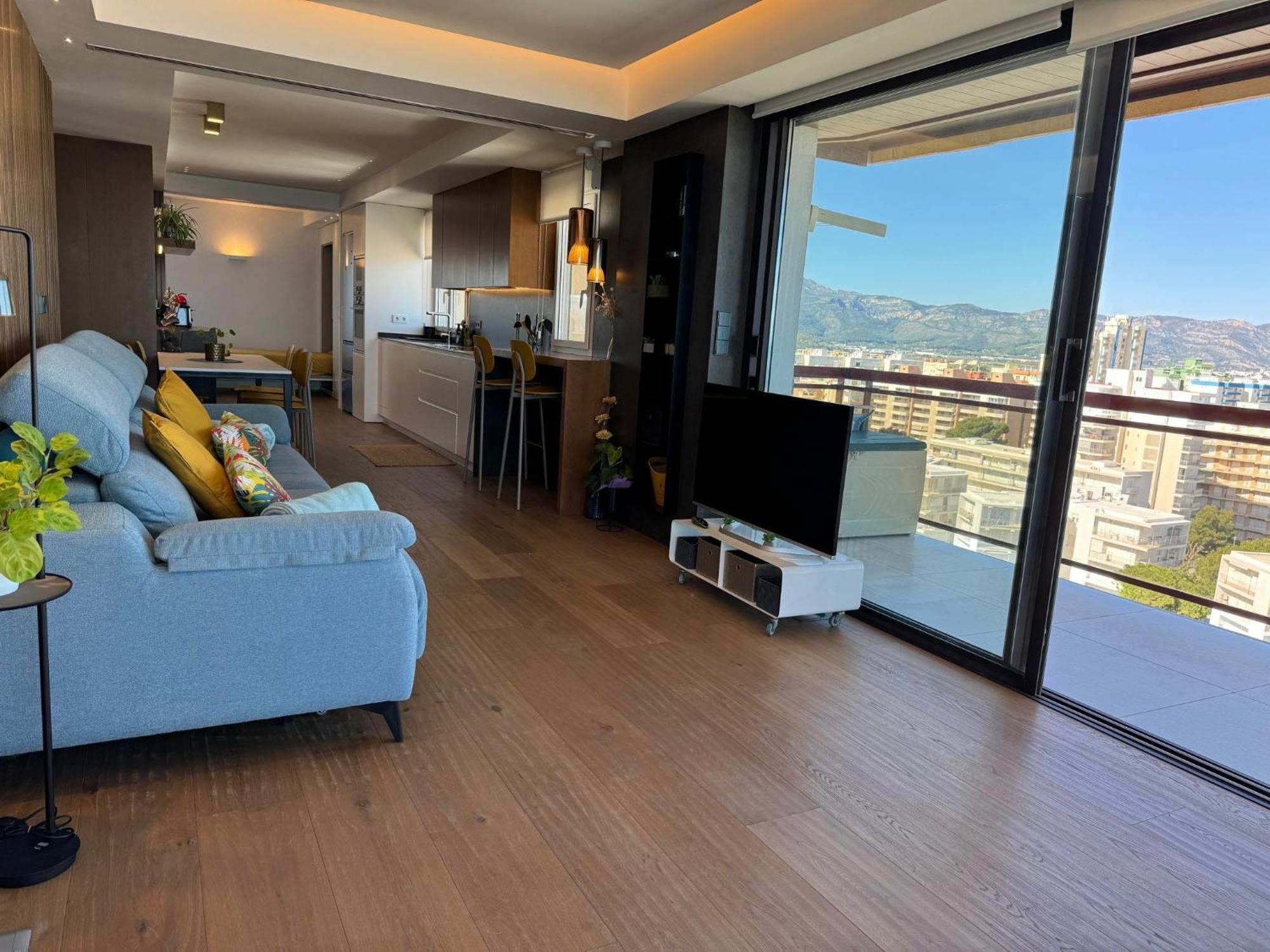 Апартаменты Ag Albatros Premium Playa de Gandia Экстерьер фото