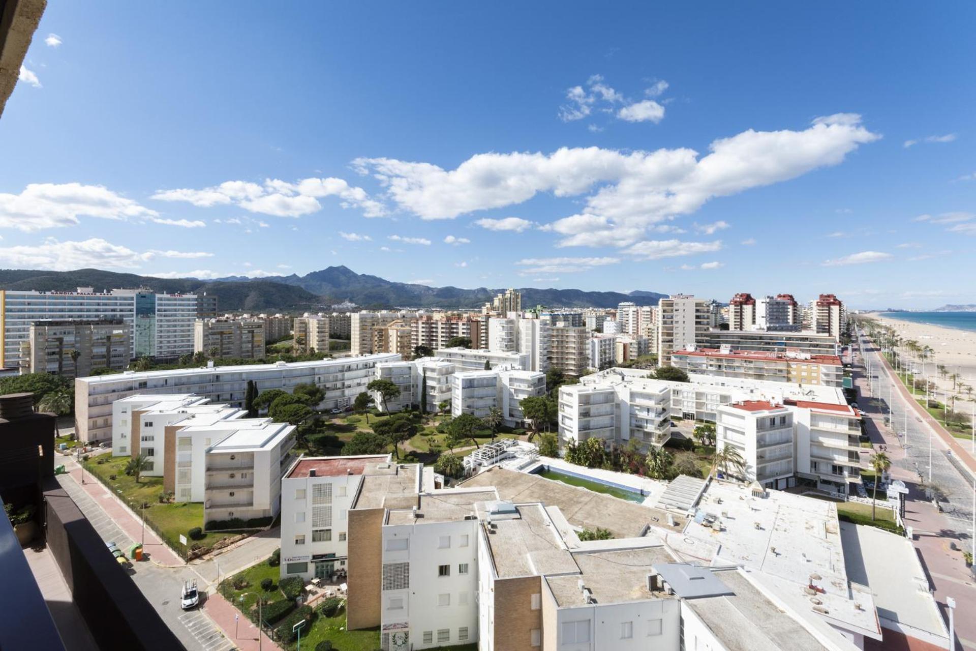 Апартаменты Ag Albatros Premium Playa de Gandia Экстерьер фото