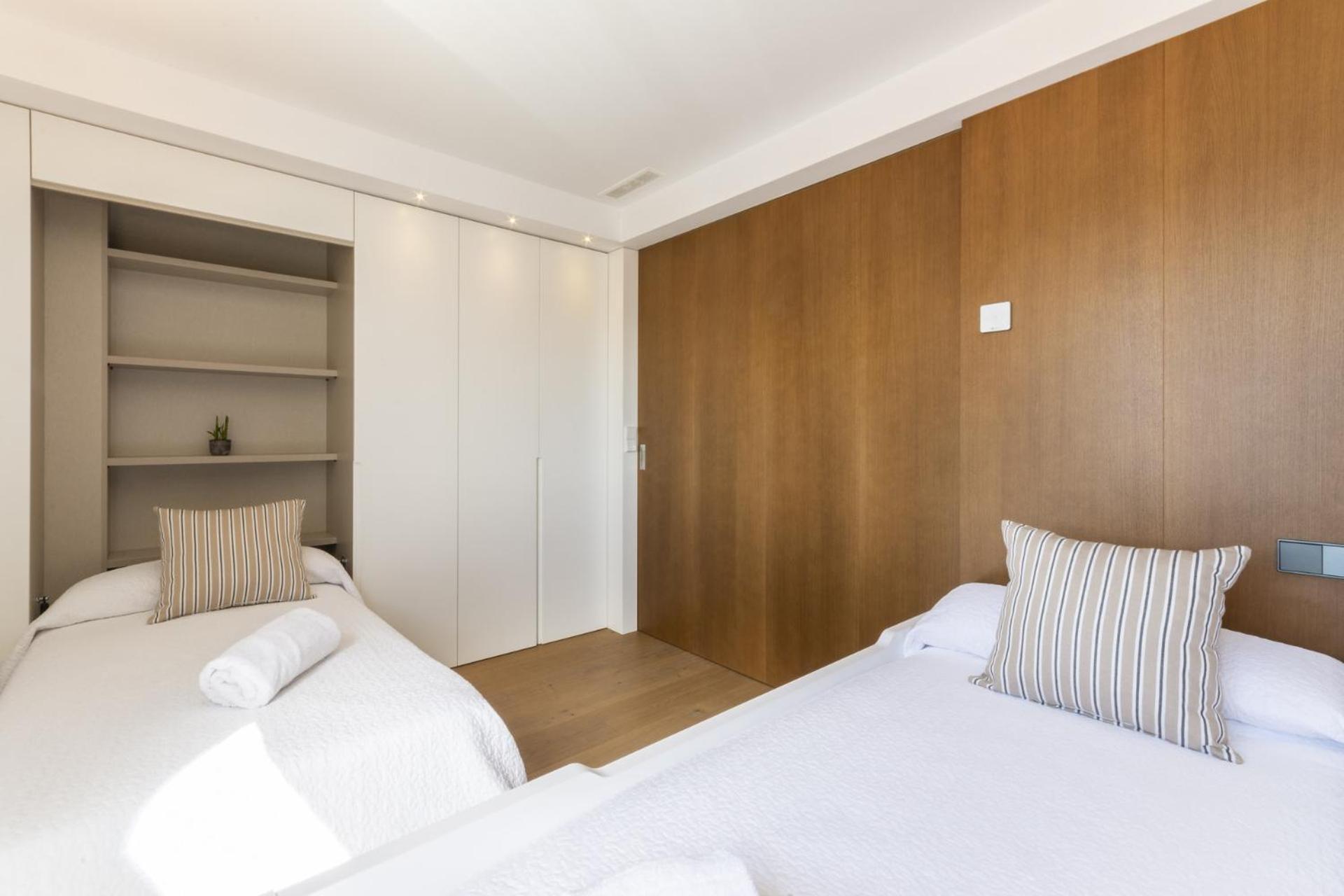 Апартаменты Ag Albatros Premium Playa de Gandia Экстерьер фото